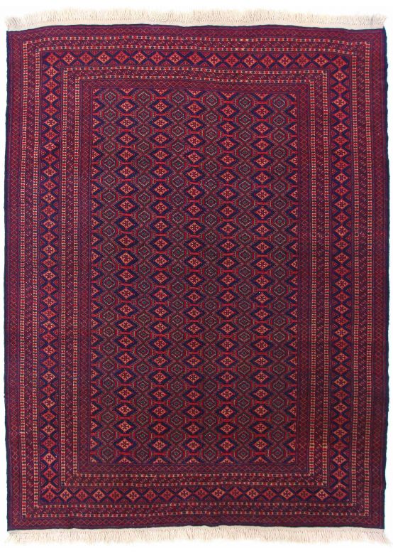 Afghan Mauri Rug