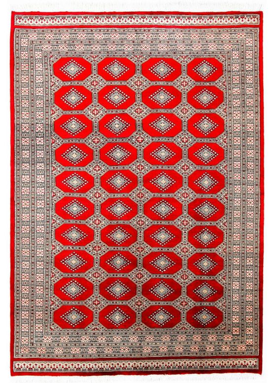 Pakistan Bokhara 2ply Rug