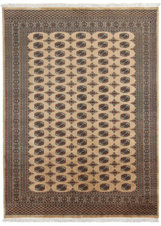 Pakistan Bokhara 3ply Rug