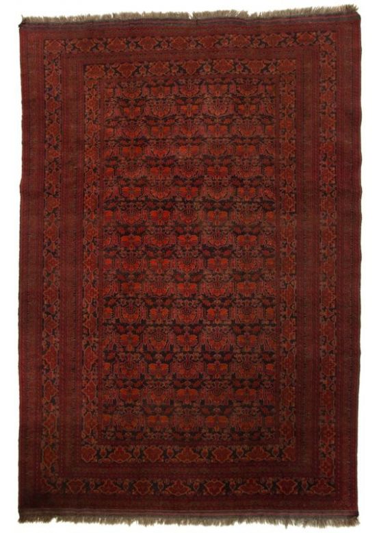 Afghan Sarough Rug