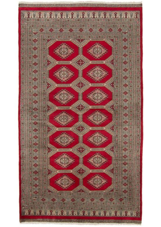 Pakistan Bokhara 2ply Rug