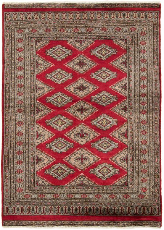 Pakistan Bokhara 2ply Rug