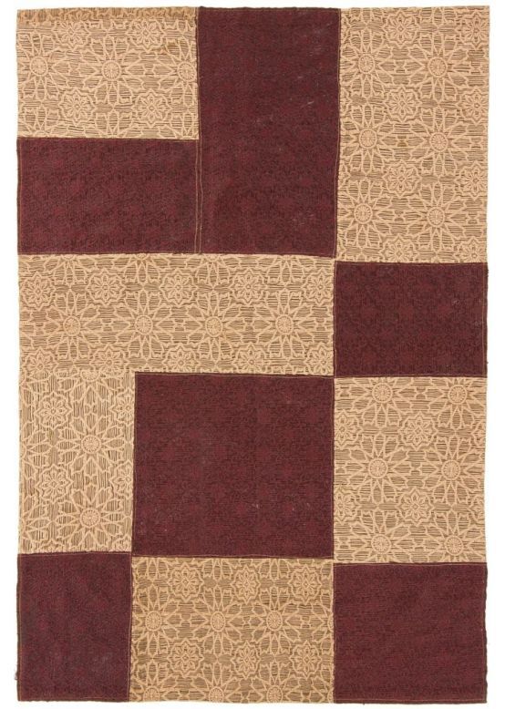 Flat Weave Rug Kilim Patchwork