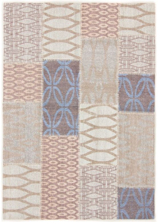 Flat Weave Rug Kilim Patchwork