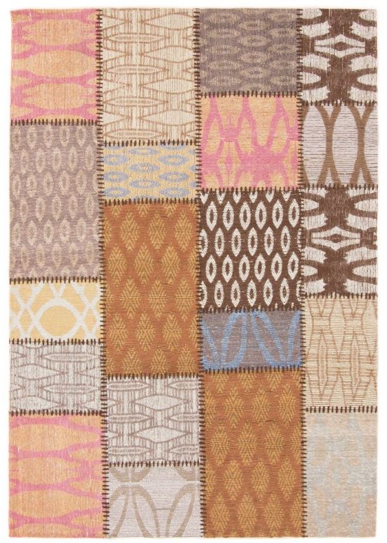 Flat Weave Rug Kilim Patchwork