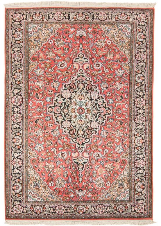 Kashmir Silk Rug