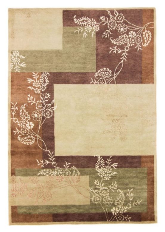 Wool Rug Nepal Design