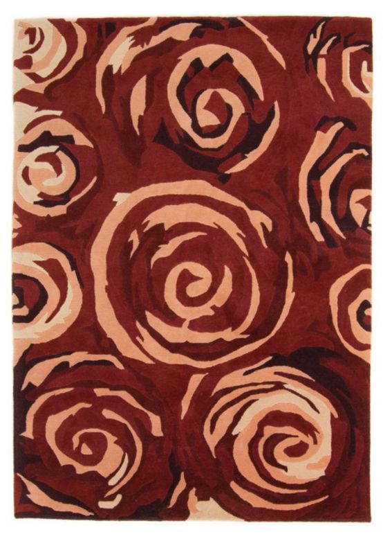 Wool Rug Nepal Design