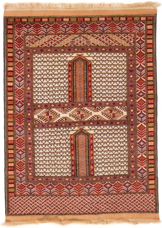 Afghan Rug