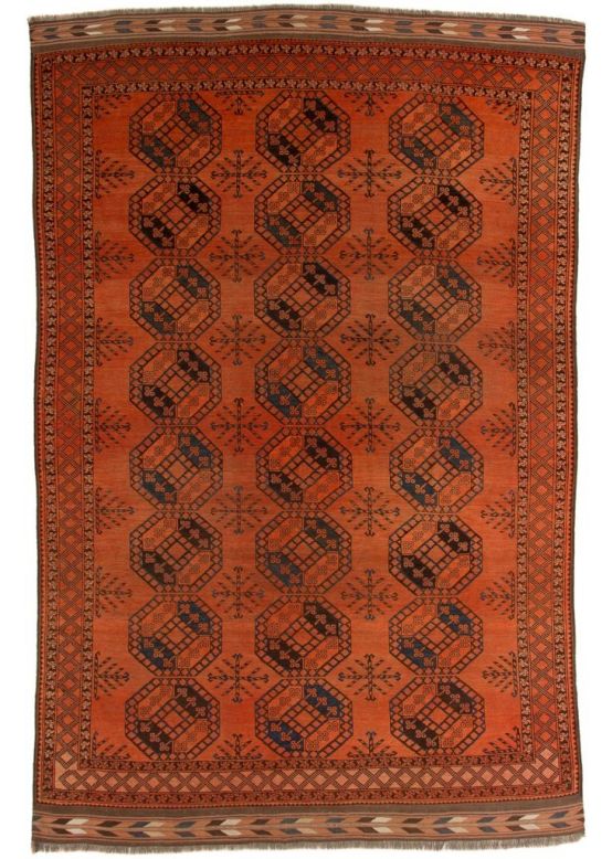 Afghan Rug