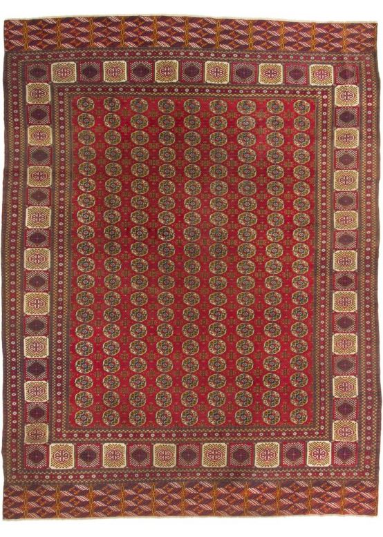 Afghan Mauri Rug