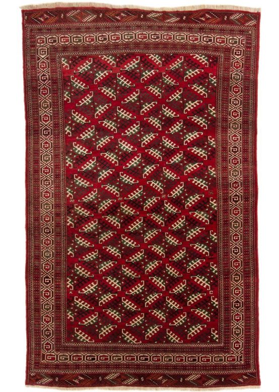 Afghan Mauri Rug