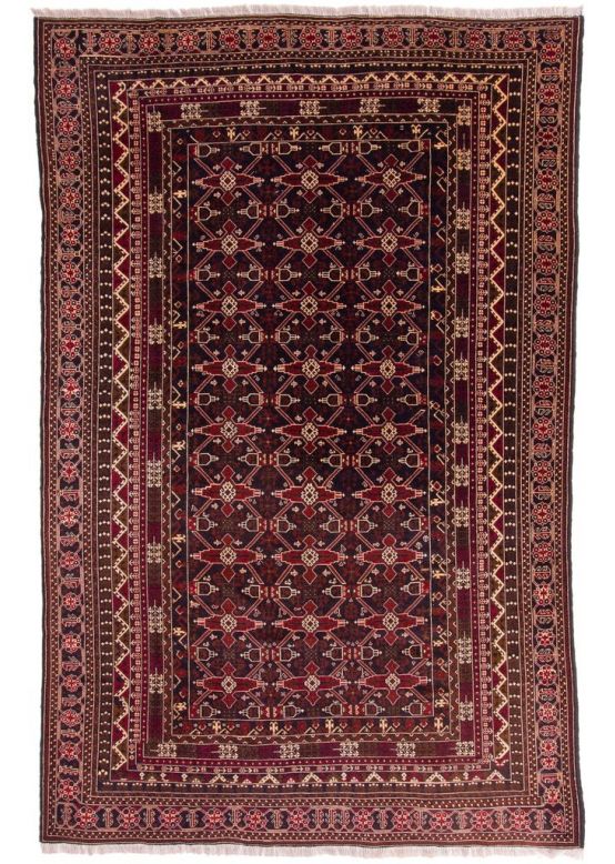 Afghan Rug