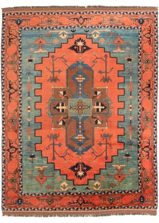 Afghan Maltebaft Rug