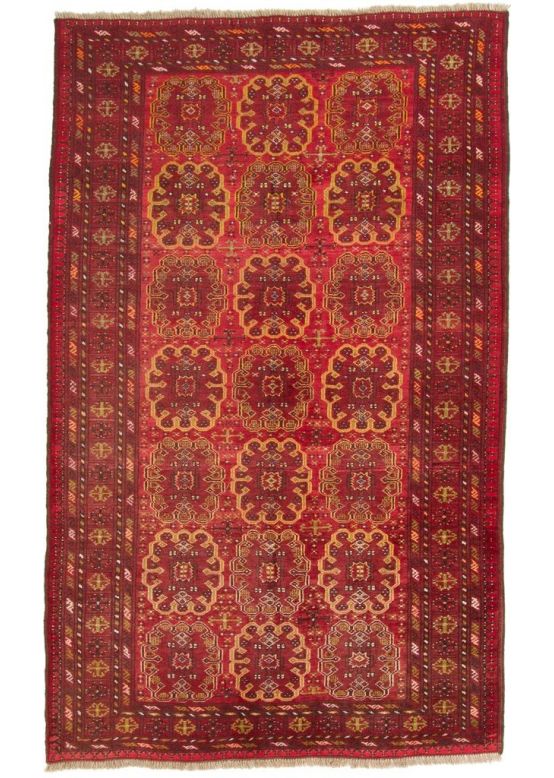 Afghan Rug