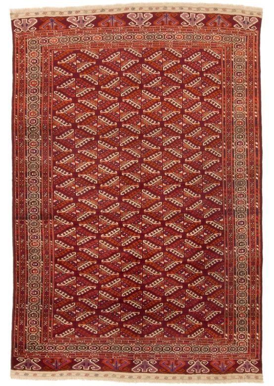 Afghan Mauri Rug