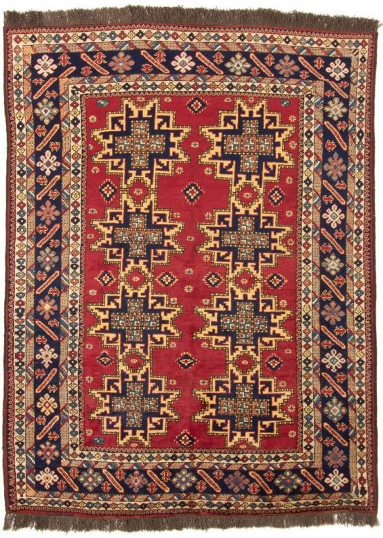 Afghan Maltebaft Rug