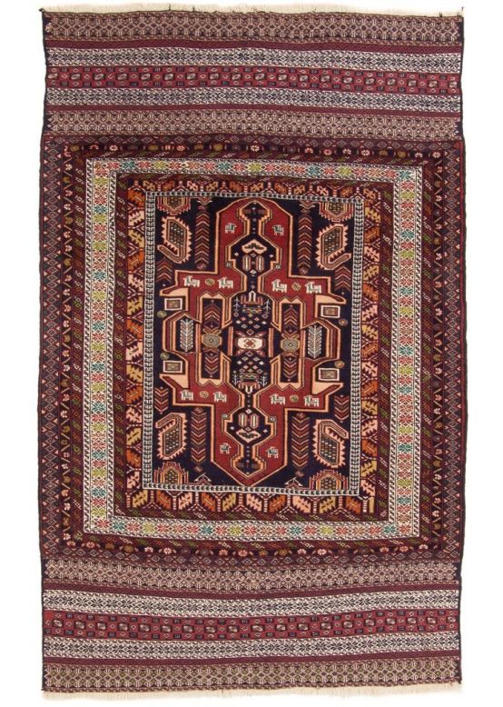 Afghan Mauri Rug