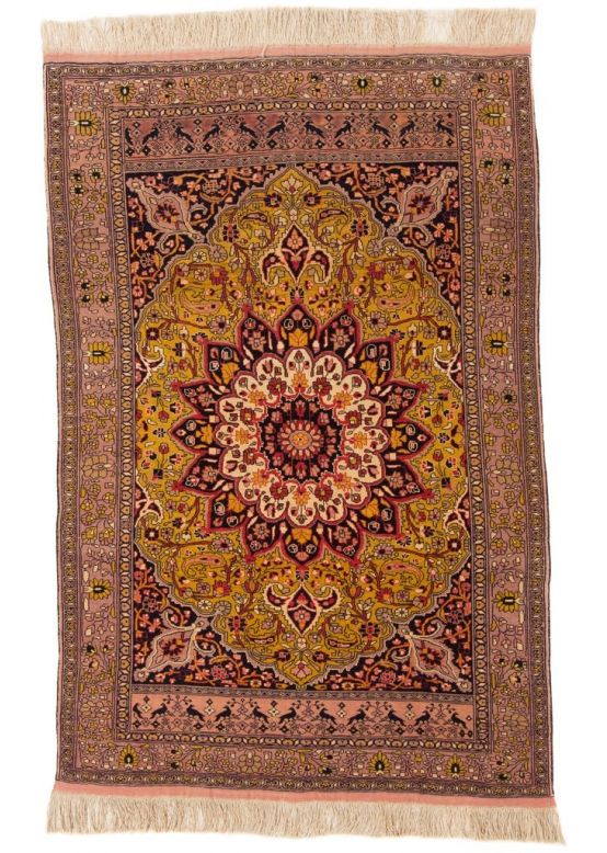 Afghan Rug