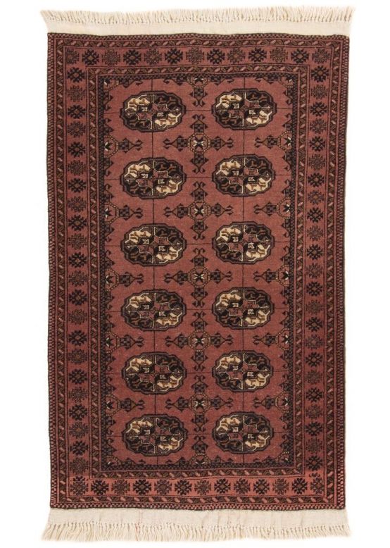 Afghan Rug