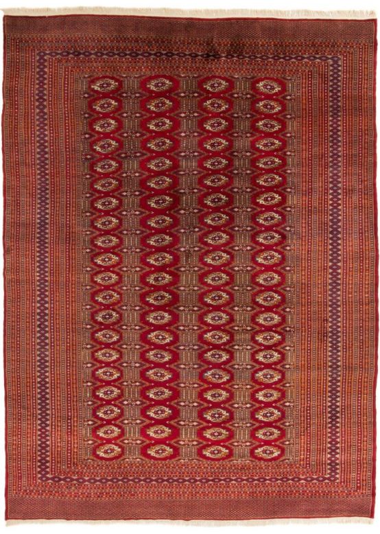 Afghan Mauri Rug