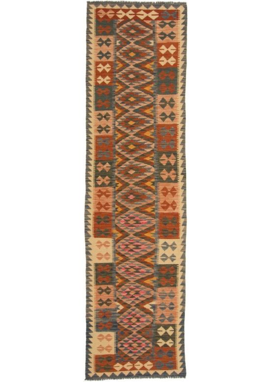 Flat Weave Rug Kilim Afghan