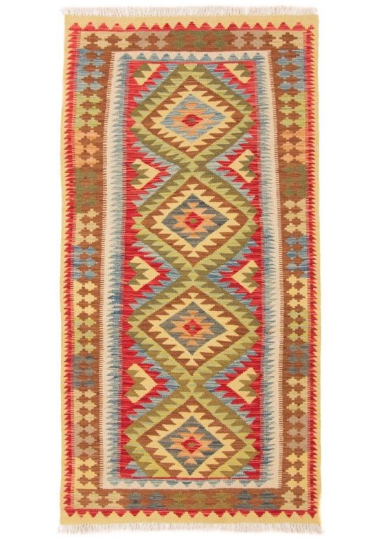 Flat Weave Rug Kilim Afghan