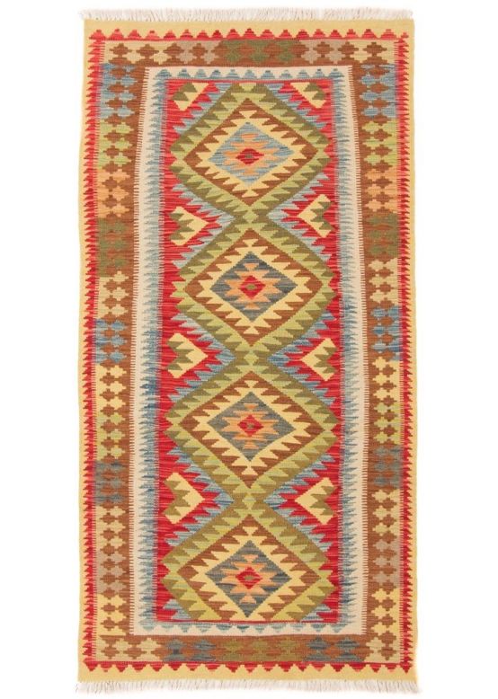 Flat Weave Rug Kilim Afghan