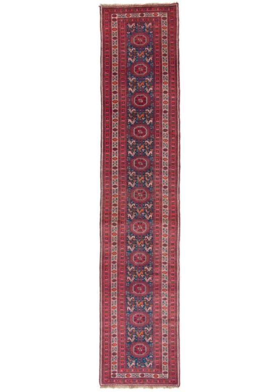 Afghan Mauri Rug