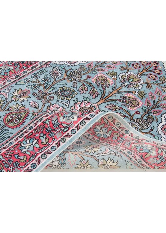 Kashmir Silk Rug