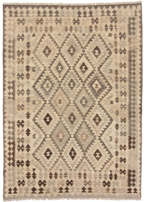 Flat Weave Rug Kilim Afghan