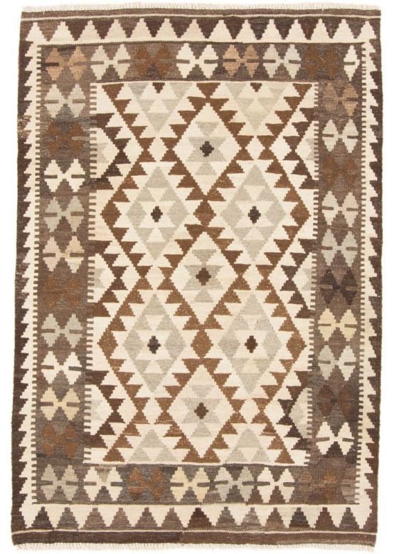 Flat Weave Rug Kilim Afghan