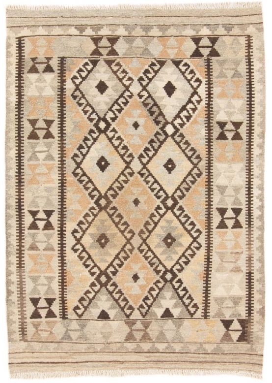 Flat Weave Rug Kilim Afghan