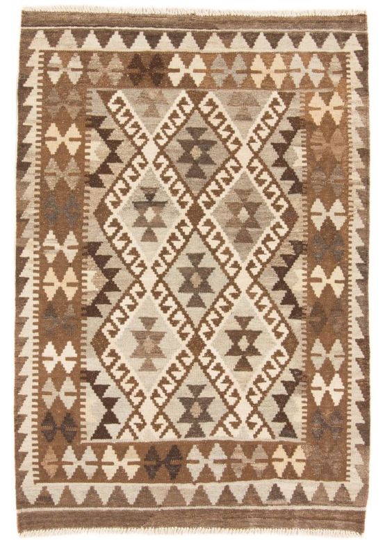 Flat Weave Rug Kilim Afghan