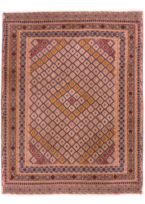 Flat Weave Rug Kilim Nachunak