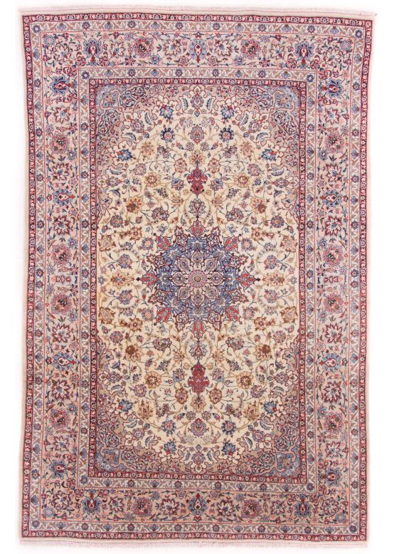 Isfahan Rug