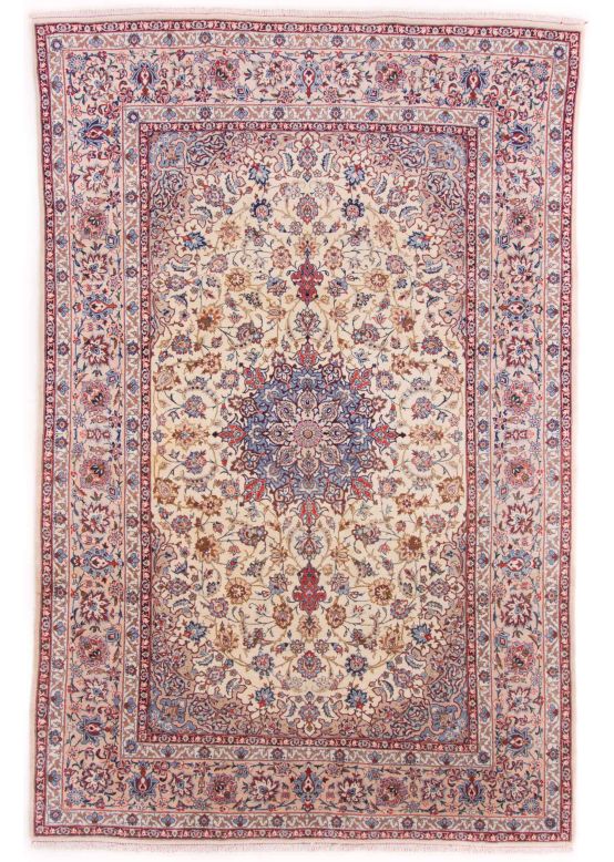 Isfahan Rug