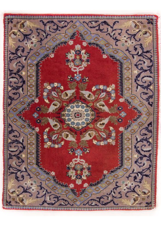 Tabriz Rug