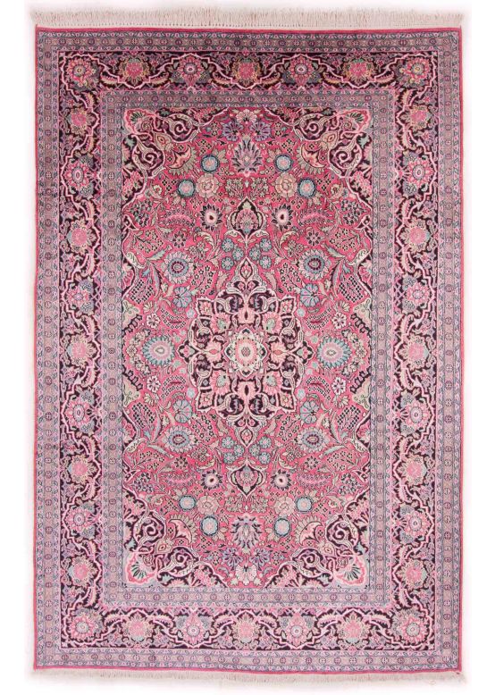 Kashmir Silk Rug