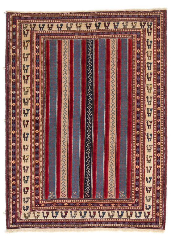 Flat Weave Rug Kilim Qashqai