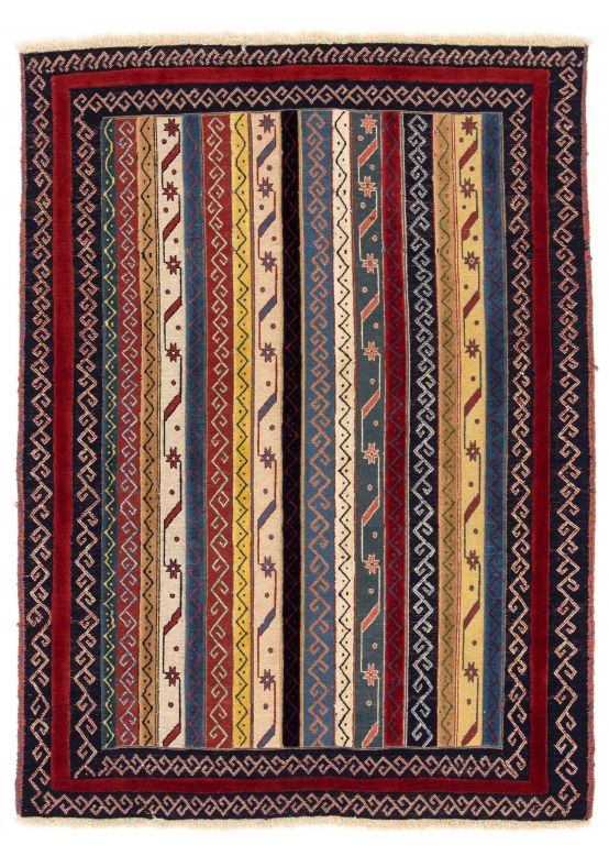 Flat Weave Rug Kilim Qashqai