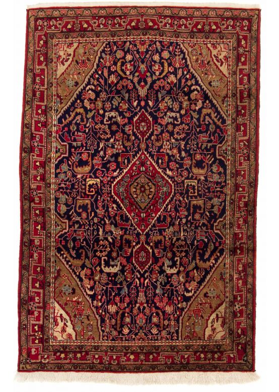 Hamadan Rug