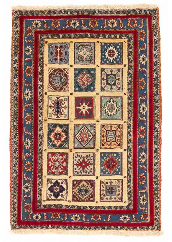 Flat Weave Rug Kilim Qashqai