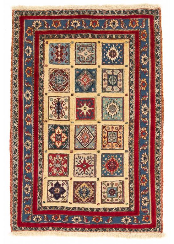 Flat Weave Rug Kilim Qashqai