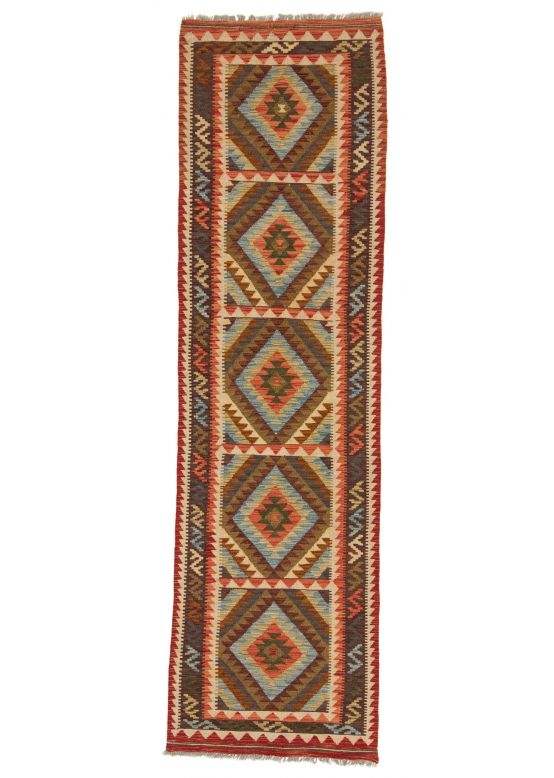 Flat Weave Rug Kilim Afghan