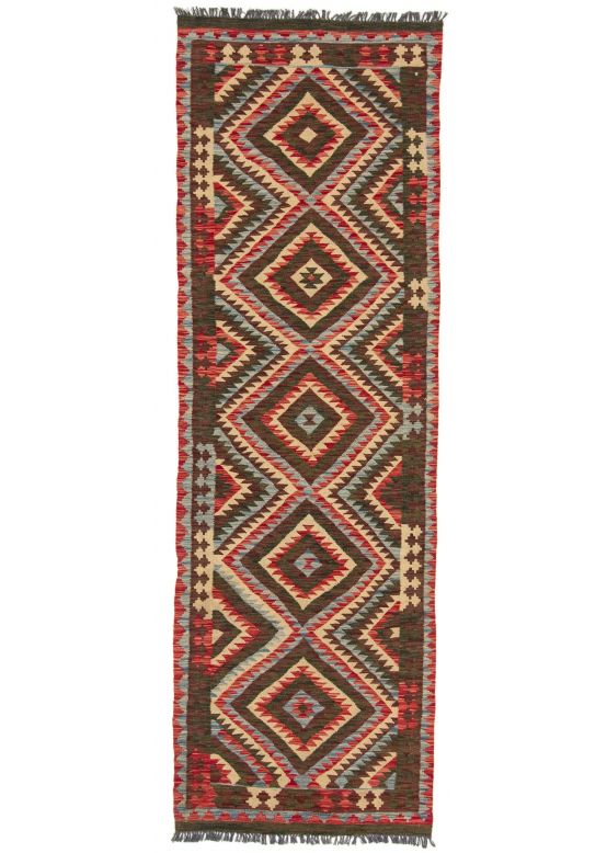 Flat Weave Rug Kilim Afghan