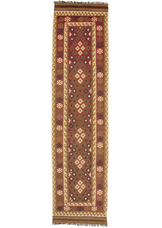 Flat Weave Rug Kilim Afghan