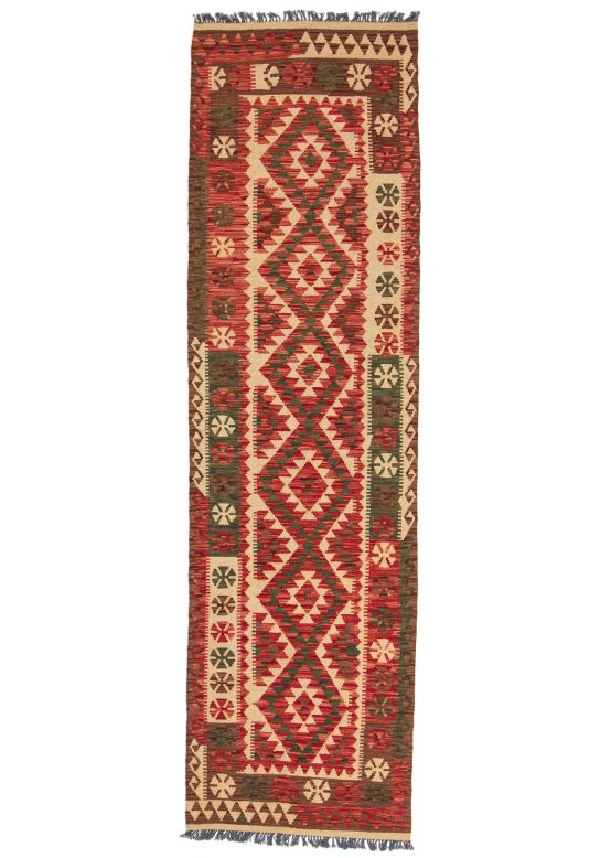 Flat Weave Rug Kilim Afghan