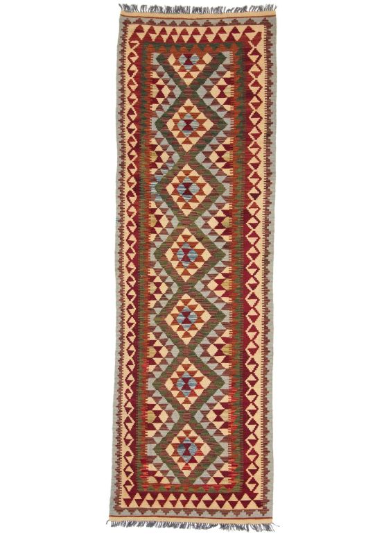 Flat Weave Rug Kilim Afghan