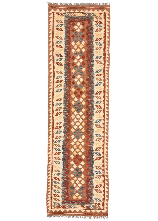 Flat Weave Rug Kilim Afghan